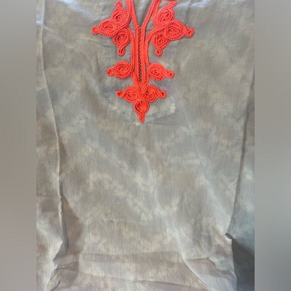 Roberta Roller Rabbit coverup - Picture 7 of 7